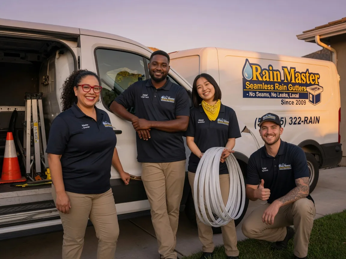 Gutter Installation company in Fond Du Lac, WI