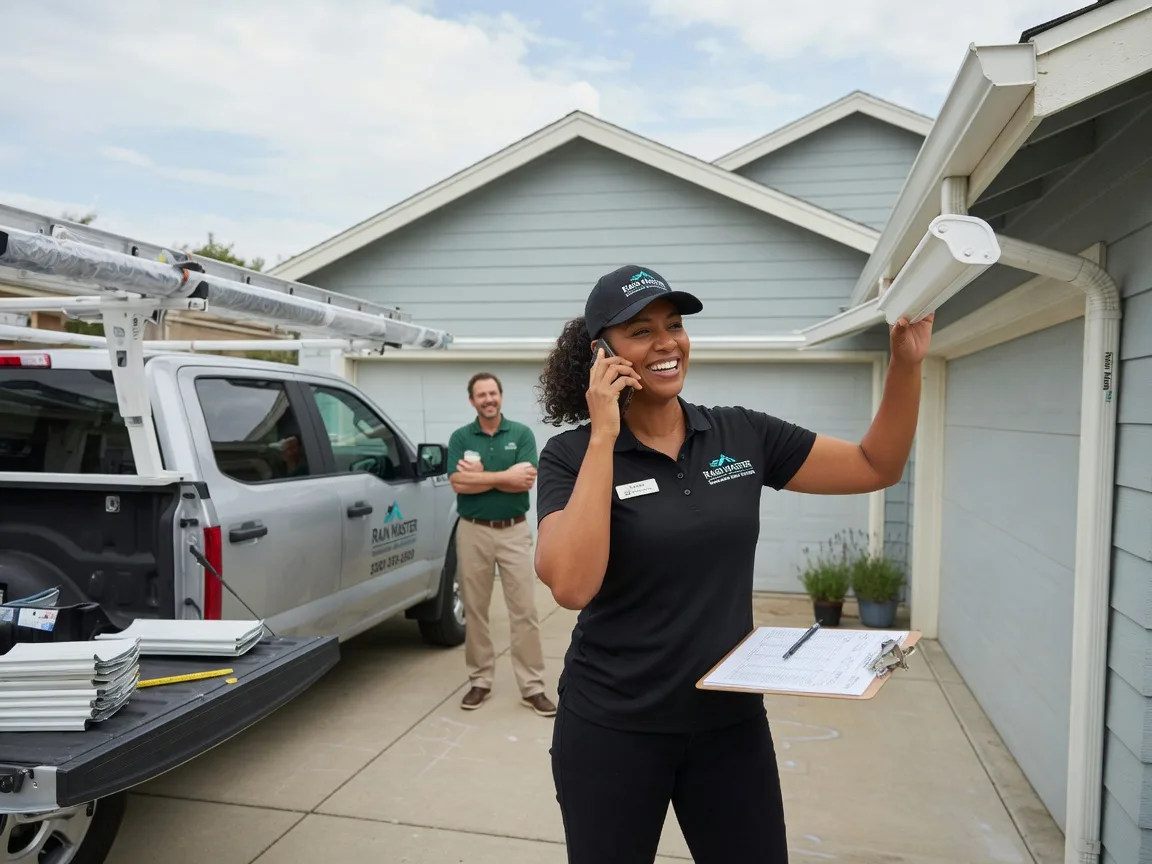 Gutter Installation Fond Du Lac, WI FAQs